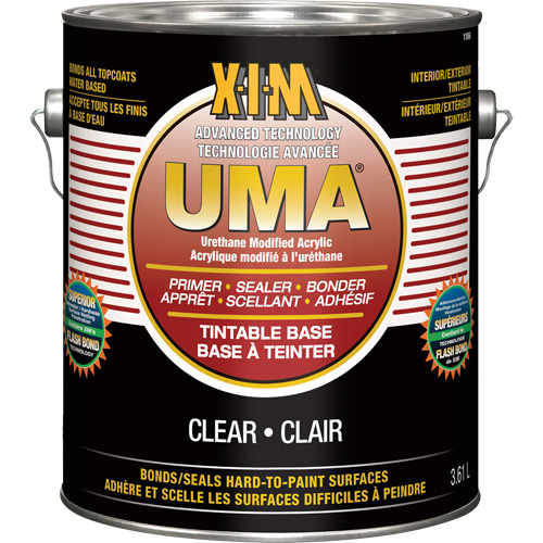X-I-M&reg; Advanced Technology UMA&reg; Bonder, 3.61 L, Gallon, White Brunswick Fyr & Safety