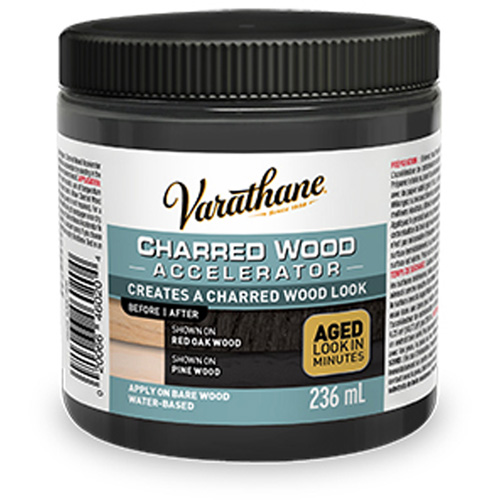 Varathane&reg; Wood Accelerator, 236 ml, Can, Black Brunswick Fyr & Safety