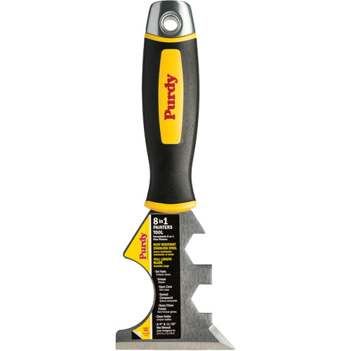 Outil polyvalent 8 en 1 de premi&egrave;re qualit&eacute; Brunswick Fyr & Safety