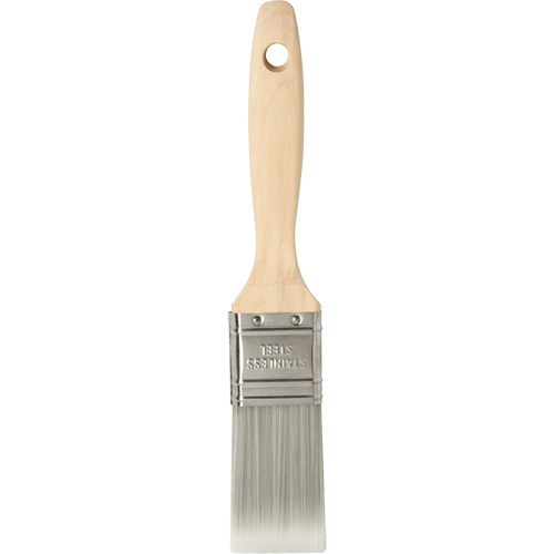 Pinceau pour garnitures Master, Poly/nylon, Manche Bois, Largeur de 1-1/2" Brunswick Fyr & Safety