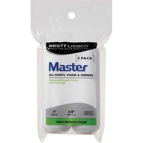 Mini couvre-rouleau en mousse Master Brunswick Fyr & Safety