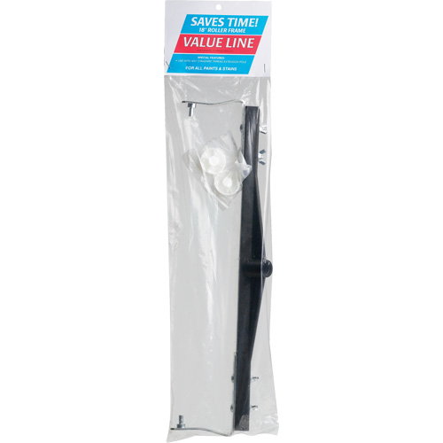 Armature de rouleau &agrave; peindre &eacute;conomique Brunswick Fyr & Safety