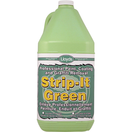 Strip-It Green Paint & Coating Remover Brunswick Fyr & Safety