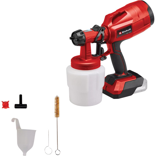 18V Cordless HVLP Handheld Paint Sprayer (Tool Only) Brunswick Fyr & Safety