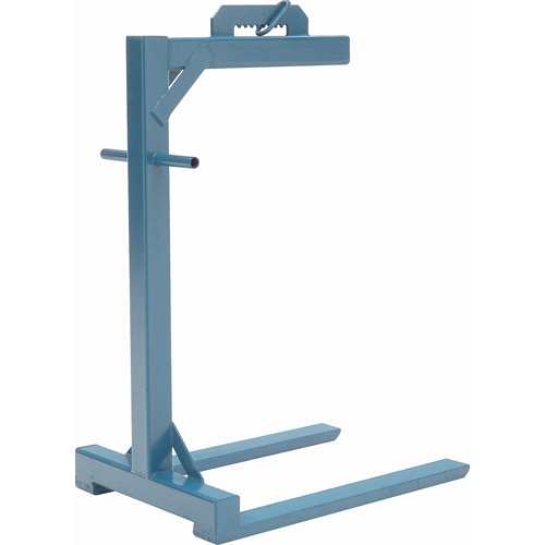 Pallet Lifters, 42" L, 1000 lbs. (0.5 tons) Capacity Brunswick Fyr & Safety