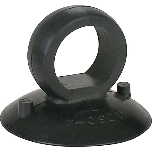 Appareils &agrave; ventouses - Ventouse simple pour un doigt Brunswick Fyr & Safety