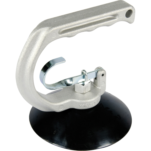 Appareils &agrave; ventouses - Ventouse simple industrielle Brunswick Fyr & Safety