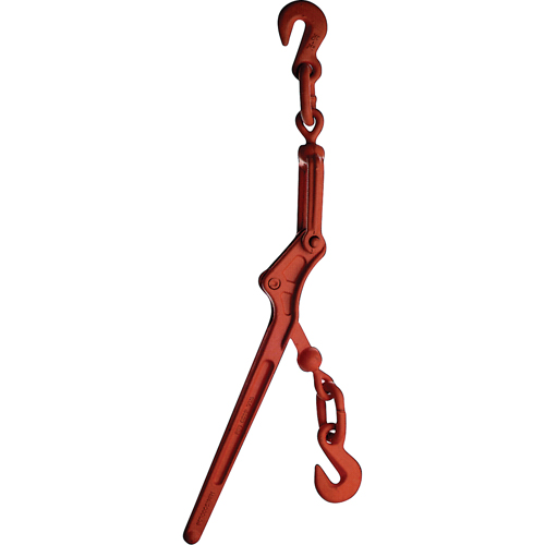 Load Binders, 1/4" - 5/16", 2600 lbs. (1.3 tons), Lever Load Binder Brunswick Fyr & Safety