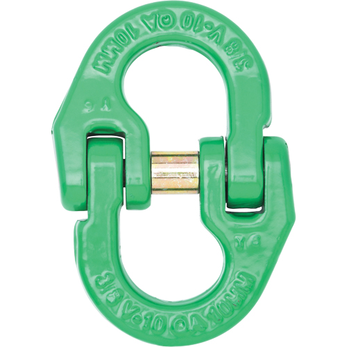 Maillons de connexion en acier alli&eacute; Brunswick Fyr & Safety