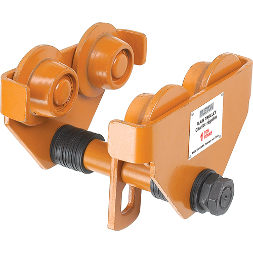 Adjustable Trolleys, 1000 lbs. (0.5 tons) Brunswick Fyr & Safety