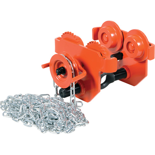 Chariot de base, 2000 lb (1 tonne) Brunswick Fyr & Safety