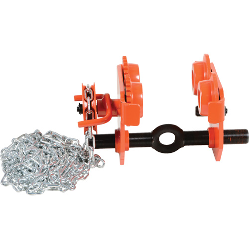 Chariot de base, 2000 lb (1 tonne) Brunswick Fyr & Safety