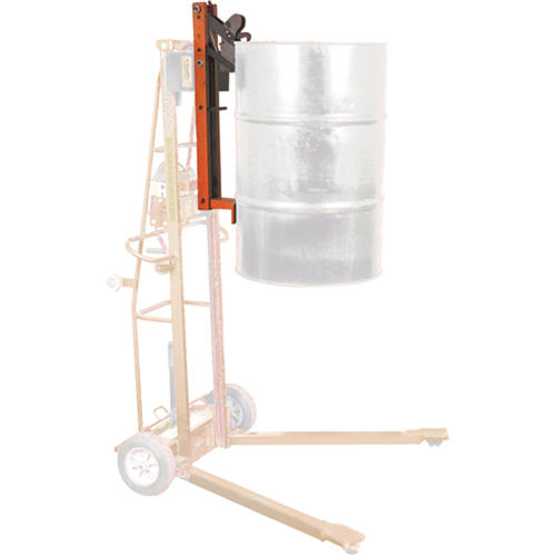 Chariot de levage Triple Truck Brunswick Fyr & Safety