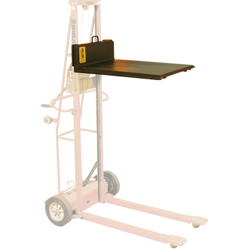 Triple Truck - Lifting Truck Brunswick Fyr & Safety