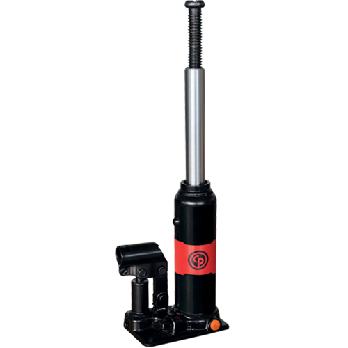 Bottle Jack, 3 tons, 12-4/5" Raised Height Brunswick Fyr & Safety
