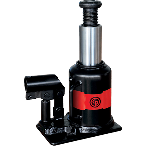 Bottle Jack, 20 tons, 11" Raised Height Brunswick Fyr & Safety