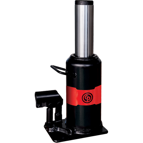 Bottle Jack, 30 tons, 17-9/10" Raised Height Brunswick Fyr & Safety