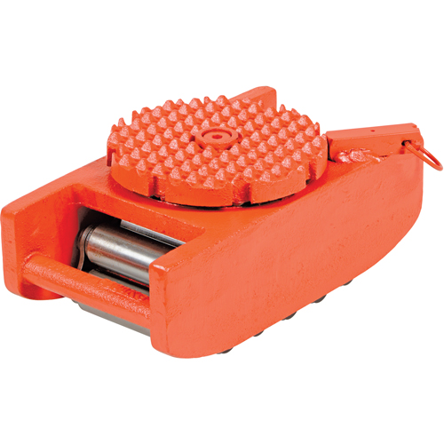 Machine Roller, 11 tons Capacity Brunswick Fyr & Safety