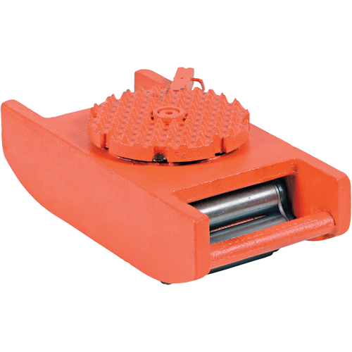 Patin &agrave; rouleaux pour machines, 15 tonnes Capacit&eacute; Brunswick Fyr & Safety