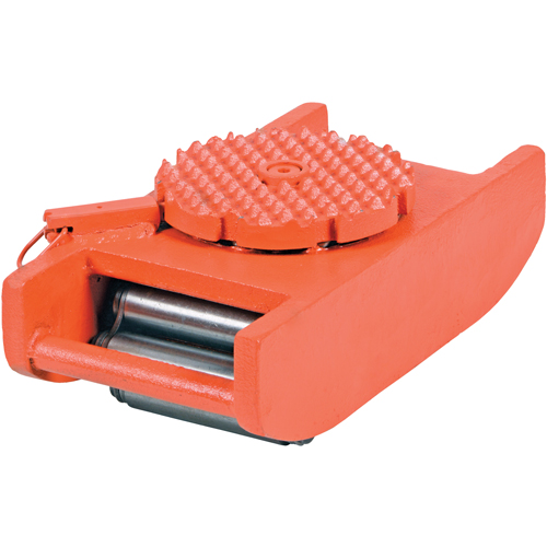 Patin &agrave; rouleaux pour machines, 15 tonnes Capacit&eacute; Brunswick Fyr & Safety