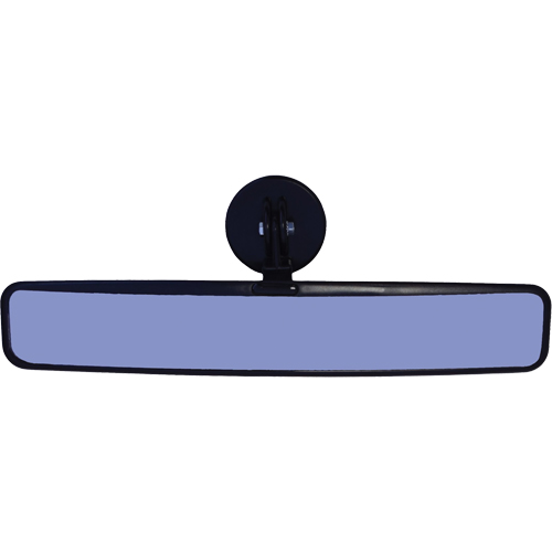 Miroir magn&eacute;tique large pour chariot &eacute;l&eacute;vateur &agrave; fourche Brunswick Fyr & Safety