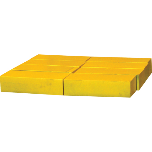 Contrepoids de 400 lb Brunswick Fyr & Safety