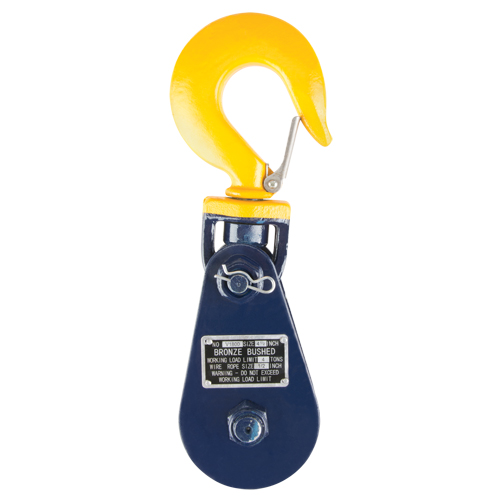 Moufle avec crochet & loquet Brunswick Fyr & Safety