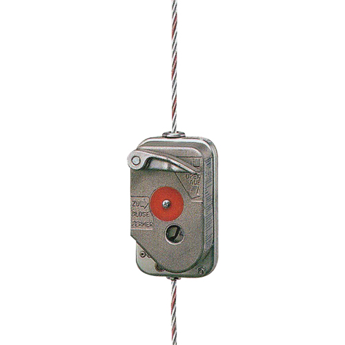 Blocstop&reg; Wire Rope Safety Device BSO 1020 Brunswick Fyr & Safety