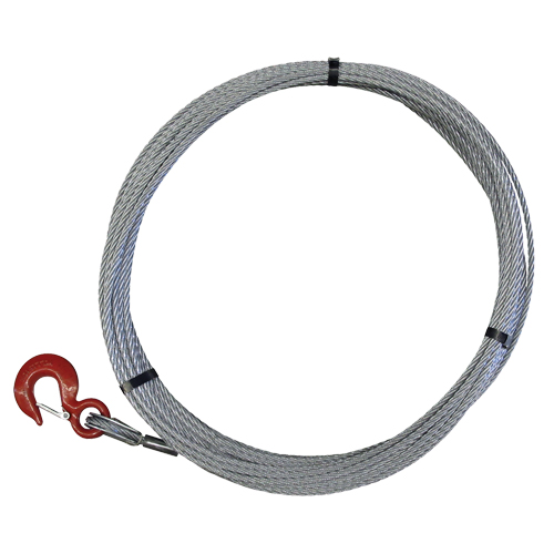 Maxiflex Wire Rope Assembly Brunswick Fyr & Safety