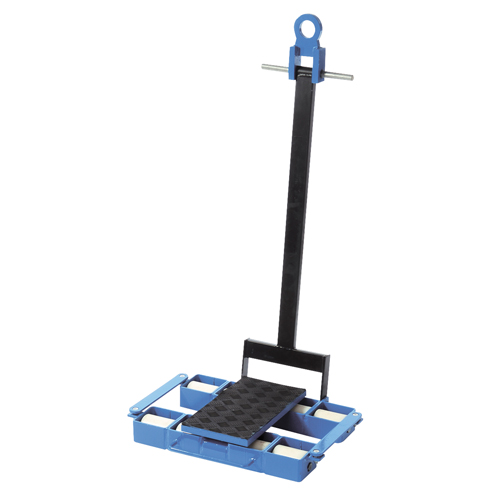 Pakrol 8-Wheel Nylon Trolley Skate Brunswick Fyr & Safety