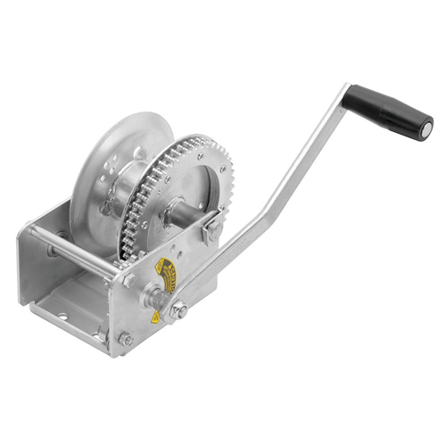 Automatic Brake Winches, 1500 lbs. (681 kg) Capacity Brunswick Fyr & Safety