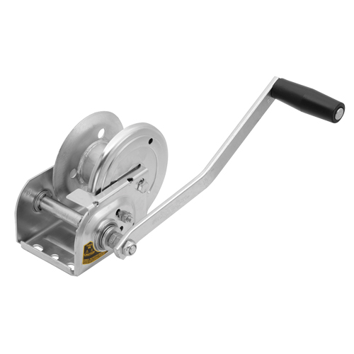 Automatic Brake Winches, 1500 lbs. (681 kg) Capacity Brunswick Fyr & Safety
