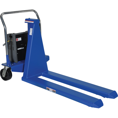 Electric Skid Lift, Steel, 2500 lbs. Capacity Brunswick Fyr & Safety