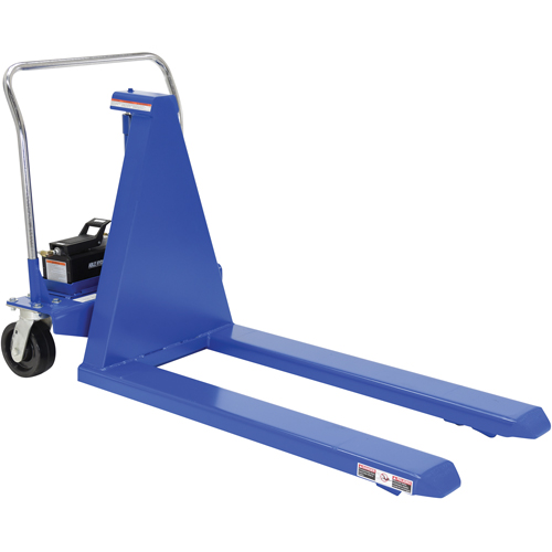 Electric Skid Lift, Steel, 2500 lbs. Capacity Brunswick Fyr & Safety