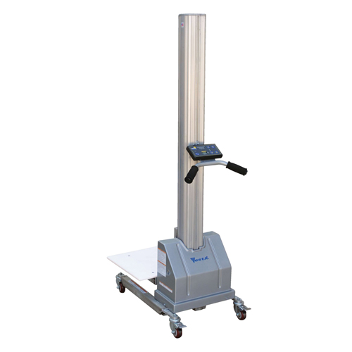 Gerbeur &agrave; levage rapide, M&eacute;canisme &eacute;lectrique, Capacit&eacute; de 175 lb, Levage max de 57" Brunswick Fyr & Safety