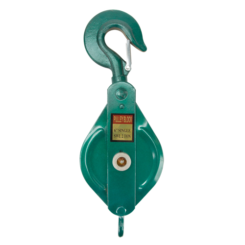 Pulley Block Brunswick Fyr & Safety