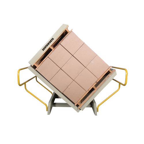 Pallet Inverter Brunswick Fyr & Safety