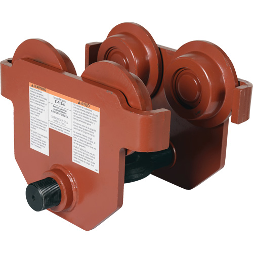 Chariot de levage manuel &agrave; profil bas, 6000 lb (3 tonnes) Brunswick Fyr & Safety