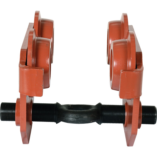 Chariot de levage manuel &agrave; profil bas, 6000 lb (3 tonnes) Brunswick Fyr & Safety