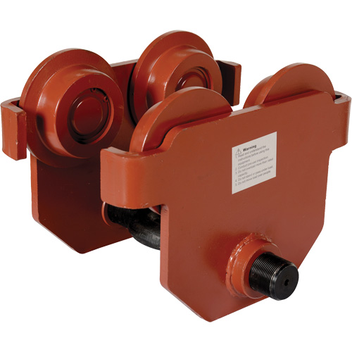 Chariot de levage manuel &agrave; profil bas, 6000 lb (3 tonnes) Brunswick Fyr & Safety