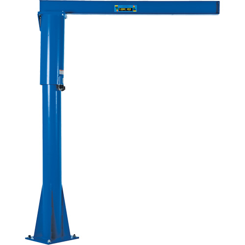 Floor Mounted Jib Brunswick Fyr & Safety