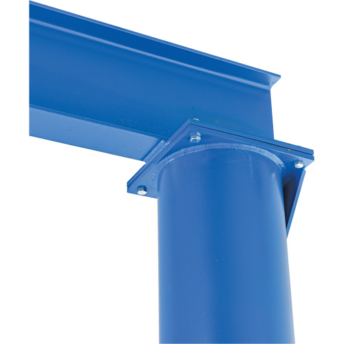 Floor Mounted Jib Brunswick Fyr & Safety