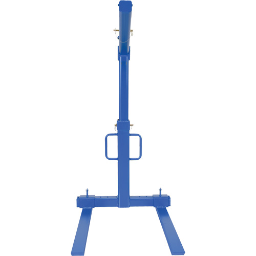 Overhead Load Lifter, 43-1/8" L, 4000 lbs. (2 tons) Capacity Brunswick Fyr & Safety