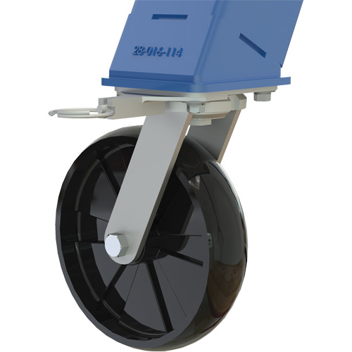 Grue sur portique &agrave; hauteur fixe Brunswick Fyr & Safety