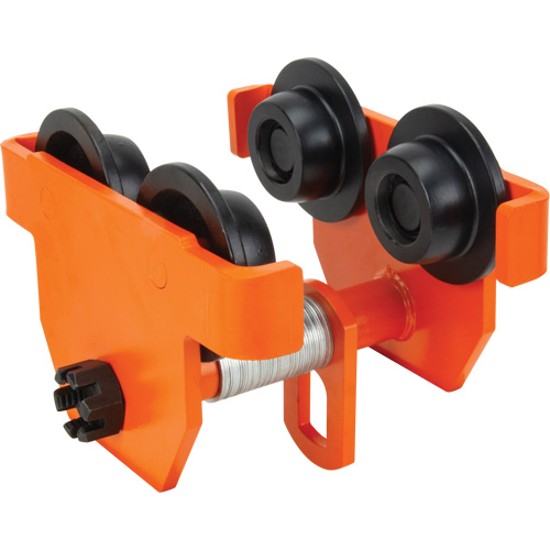 Chariot r&eacute;glable avec plaques de s&eacute;curit&eacute;, 6000 lb (3 tonnes) Brunswick Fyr & Safety