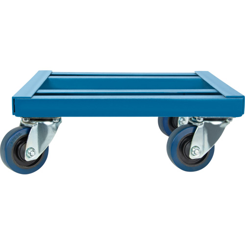 Angle Frame Dollies, 18" W x 18" D x 7" H, 1200 lbs. Capacity Brunswick Fyr & Safety