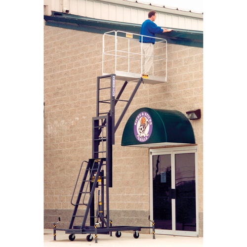 Ballylift&reg; Maintenance Lift Brunswick Fyr & Safety