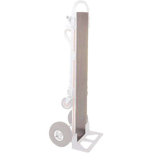 Gemini&reg; Convertible Aluminum Trucks - Optional Snap-On Deck Brunswick Fyr & Safety