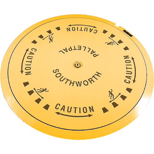 Low Profile Disc Turntables Brunswick Fyr & Safety