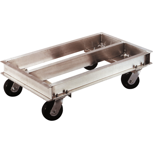 Heavy-Duty Aluminum Dollies Brunswick Fyr & Safety